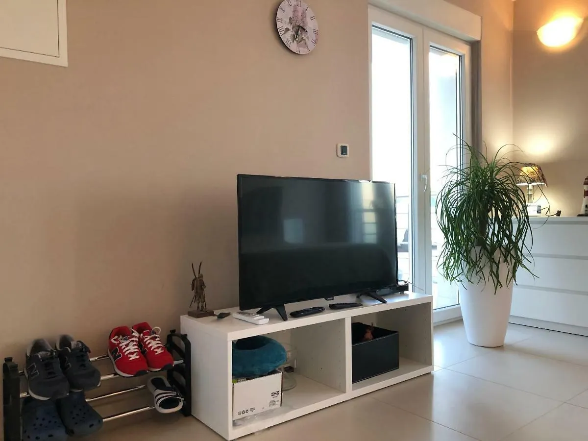 Studio Apartments Santa Marcici