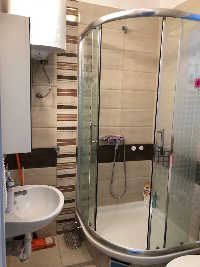 Studio Apartments Santa Marcici
